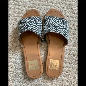 DV flats/slides